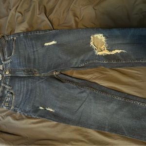 Old Navy Rockstar Super Skinny Size 10